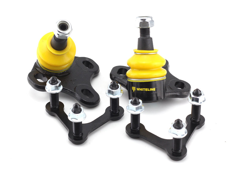 Whiteline Front Roll Centre/ Bump Steer Correction Kit Audi A3 S3 Seat Skoda VW Golf & Jetta 2003-2019 – KCA472