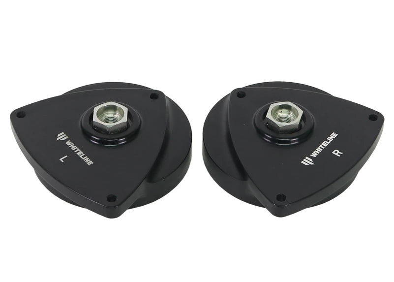 Whiteline Front Strut Mount Kit – MQB Camber/Caster Offset – KCA476