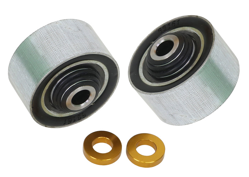 Whiteline Control Arm – Lower Inner Rear Bushings – KCA477