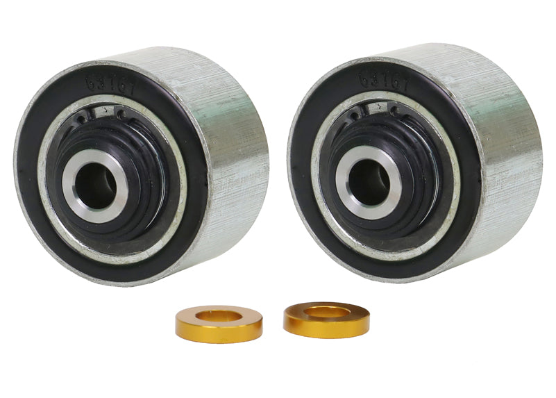 Whiteline Control Arm – Lower Inner Rear Bushings – KCA477