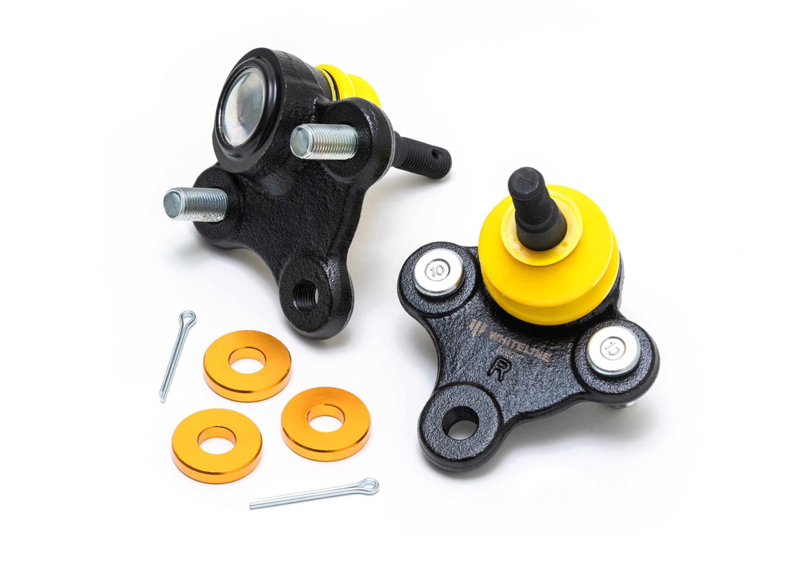 Whiteline Front Roll centre/bump steer – Correction kit – KCA485