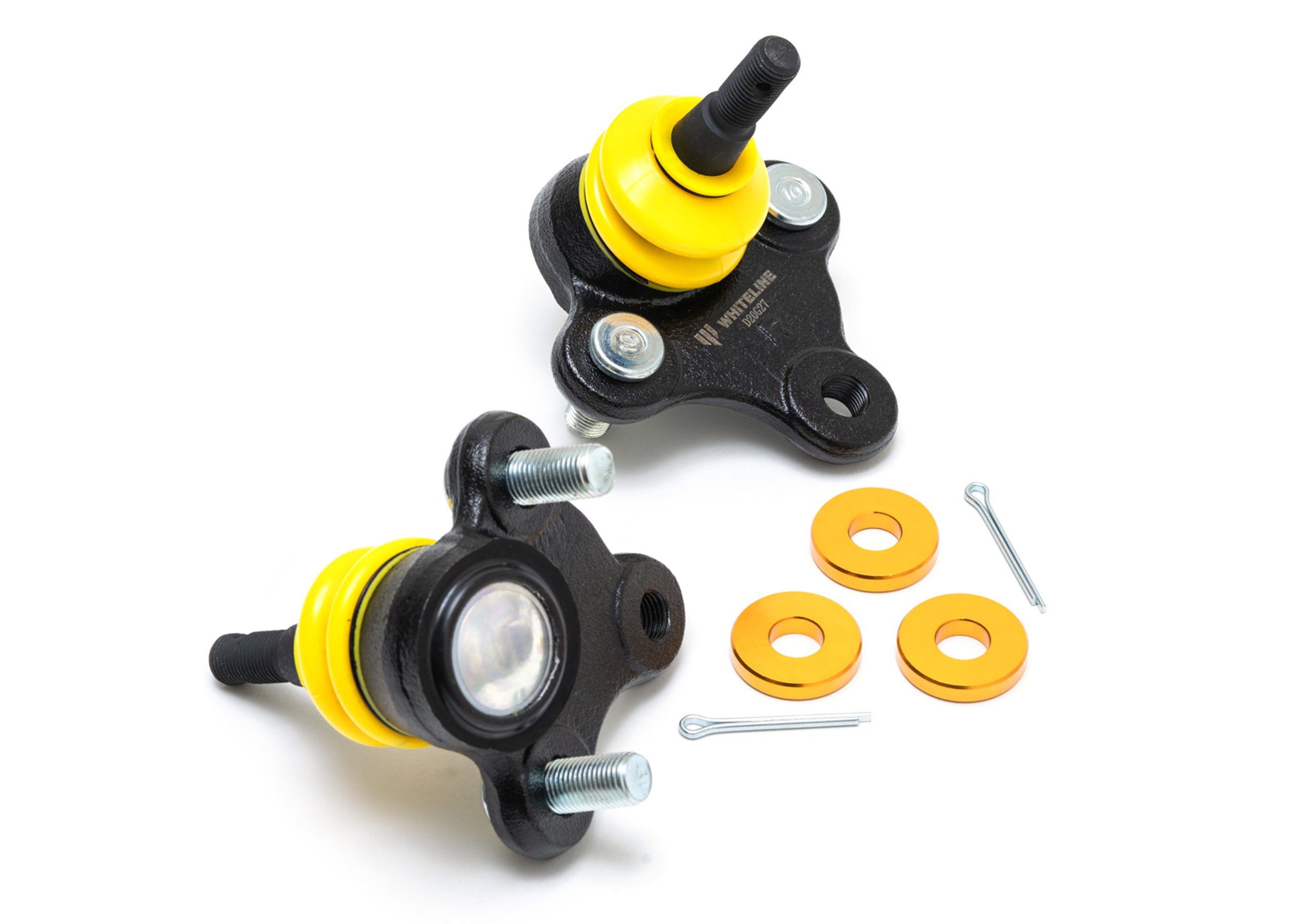 Whiteline Front Roll centre/bump steer – Correction kit – KCA485