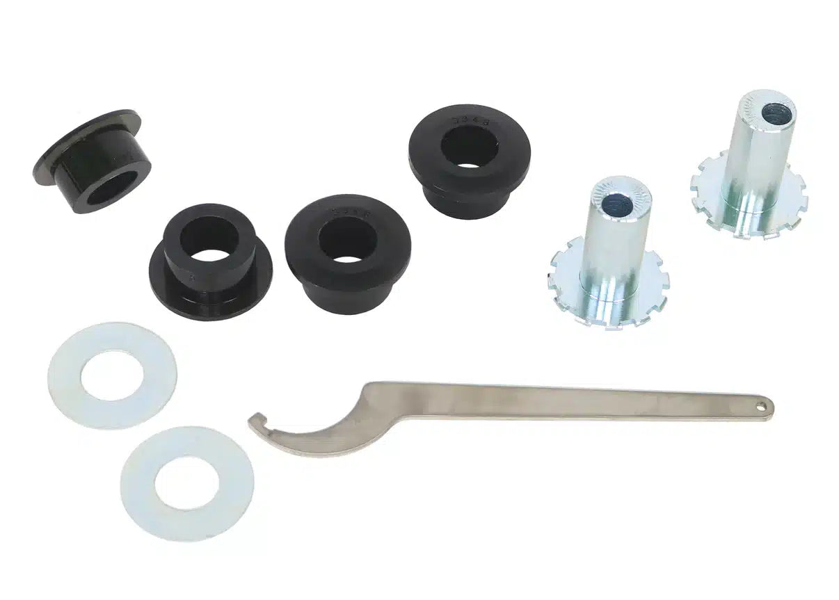 Whiteline VAG Control Arm Front Lower-Inner Bushings – KCA538