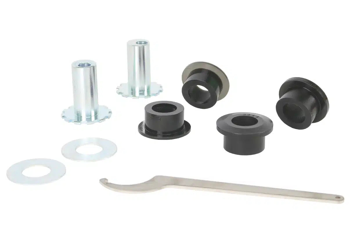 Whiteline VAG Control Arm Front Lower-Inner Bushings – KCA538