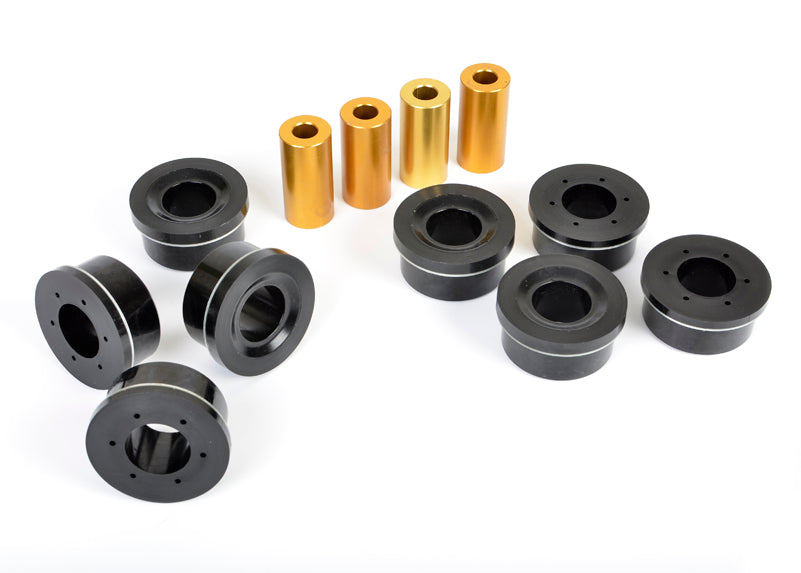 Whiteline Positive Traction Kit – Subframe Mount Bushing -Subaru – KDT907