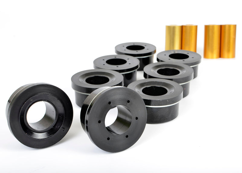 Whiteline Positive Traction Kit – Subframe Mount Bushing -Subaru – KDT907