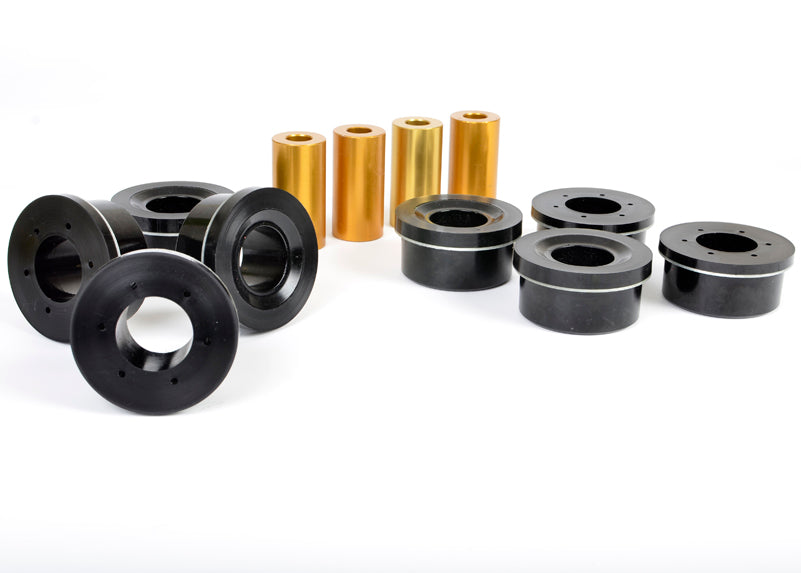 Whiteline Positive Traction Kit – Subframe Mount Bushing -Subaru – KDT907