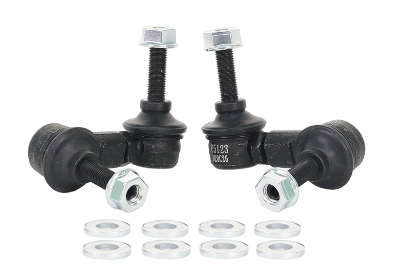 Whiteline Heavy Duty Adjustable Anti-Roll Bar Drop Links for Honda Mitsubishi Nissan Subaru Toyota – KLC139