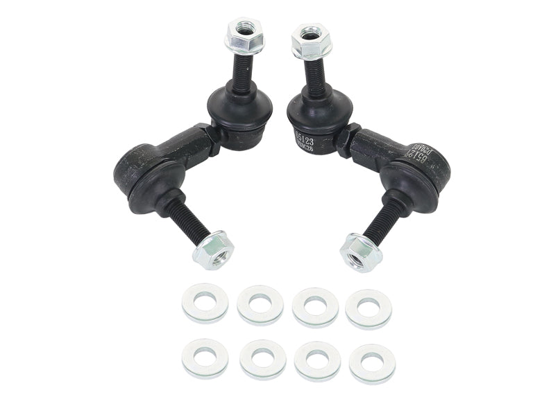 Whiteline Heavy Duty Adjustable Anti-Roll Bar Drop Links for Honda Mitsubishi Nissan Subaru Toyota – KLC139
