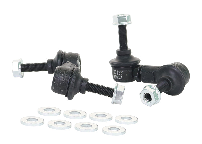 Whiteline Heavy Duty Adjustable Anti-Roll Bar Drop Links for Honda Mitsubishi Nissan Subaru Toyota – KLC139