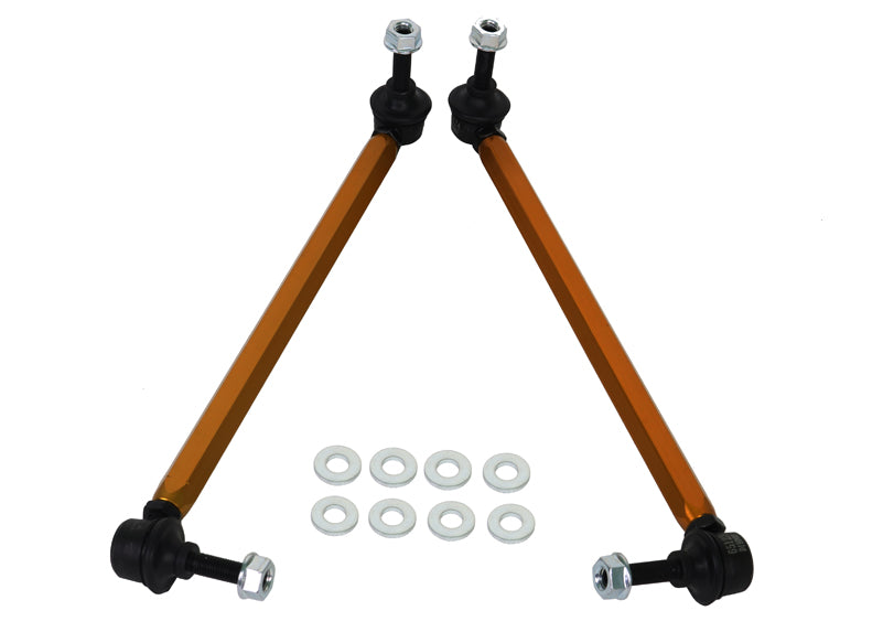 Whiteline Front Sway Bar – Link Kit – KLC140-395