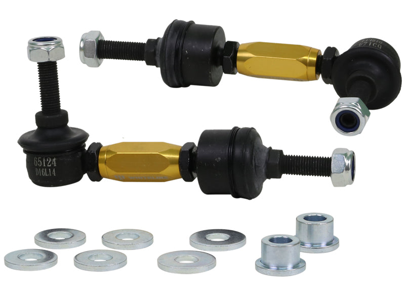 Whiteline Anti-Roll bar – link – KLC195