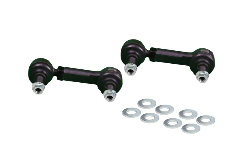 Whiteline Rear Heavy Duty Adjustable Anti-Roll Bar Drop Links Mercedes A B CLA GLA Class W176 W246 C117 X156 2012 -2019 – KLC218