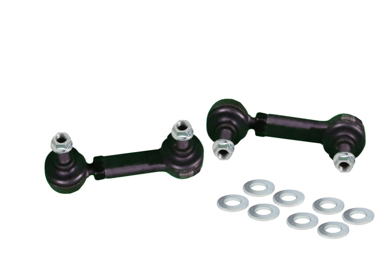 Whiteline Rear Heavy Duty Adjustable Anti-Roll Bar Drop Links Mercedes A B CLA GLA Class W176 W246 C117 X156 2012 -2019 – KLC218