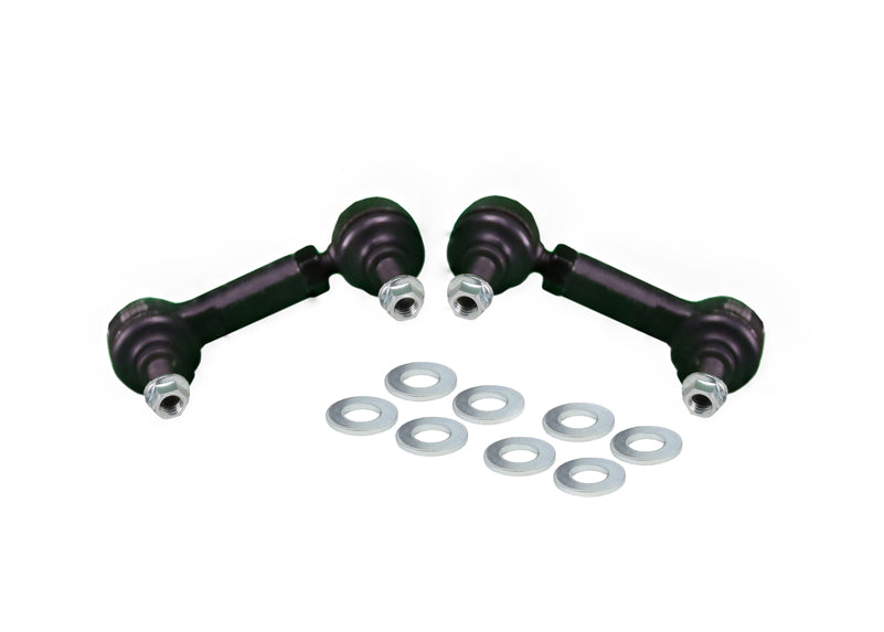 Whiteline Rear Heavy Duty Adjustable Anti-Roll Bar Drop Links Mercedes A B CLA GLA Class W176 W246 C117 X156 2012 -2019 – KLC218