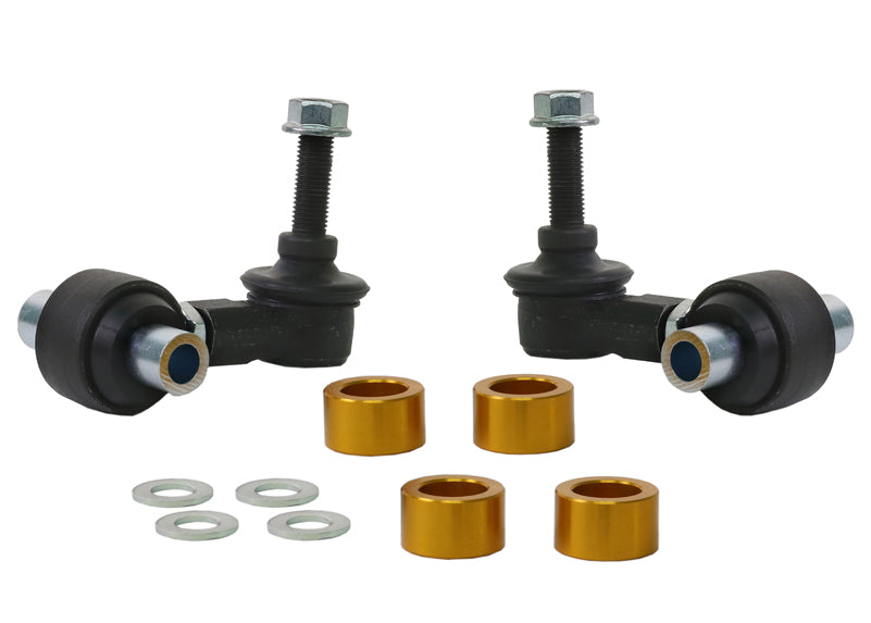 Whiteline Rear Heavy Duty Adjustable Anti-Roll Bar Drop Links Hyundai i30 & i30N PD 2017-2019 – KLC221