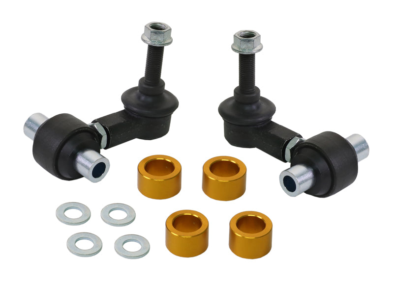 Whiteline Rear Heavy Duty Adjustable Anti-Roll Bar Drop Links Hyundai i30 & i30N PD 2017-2019 – KLC221