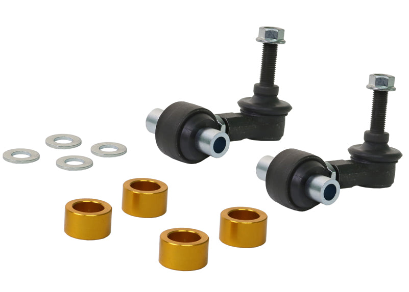 Whiteline Rear Heavy Duty Adjustable Anti-Roll Bar Drop Links Hyundai i30 & i30N PD 2017-2019 – KLC221