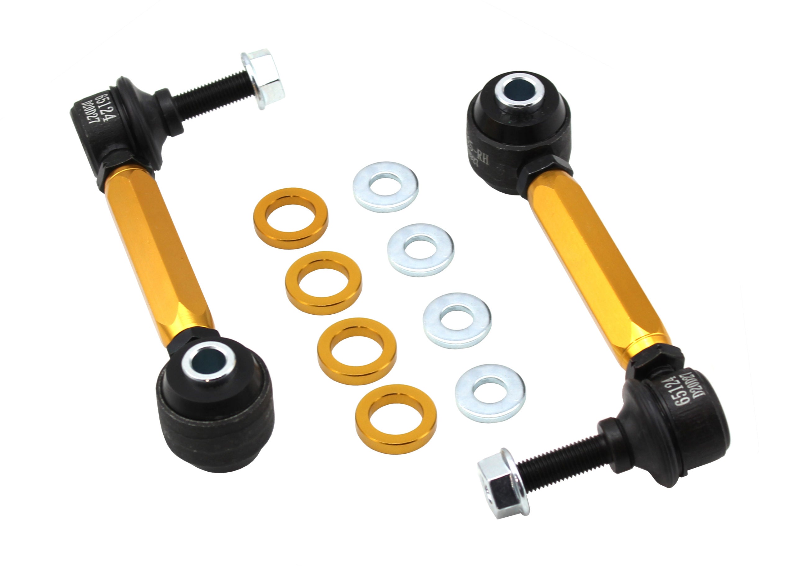 Whiteline Rear Sway Bar – Link Kit – KLC233