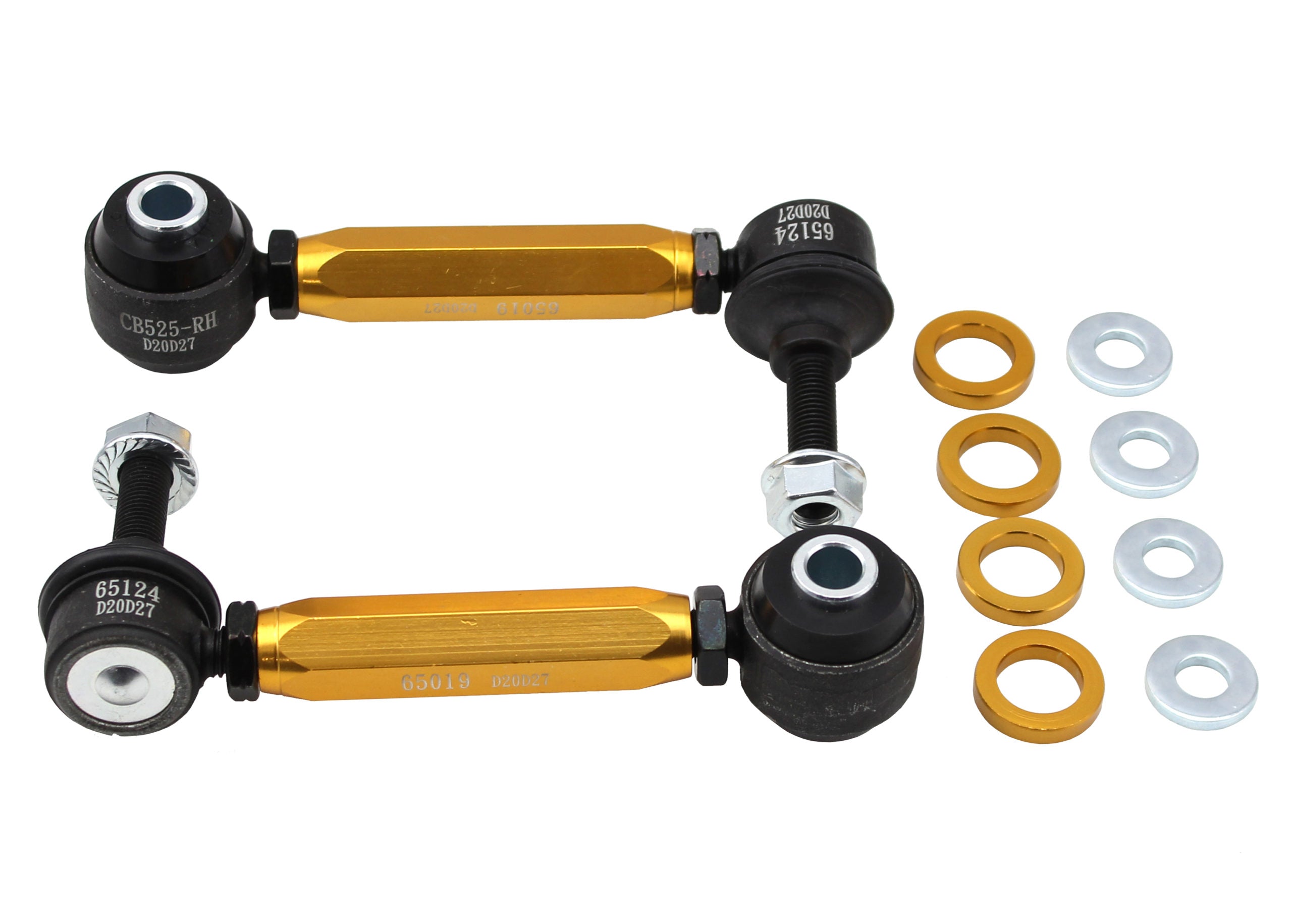Whiteline Rear Sway Bar – Link Kit – KLC233
