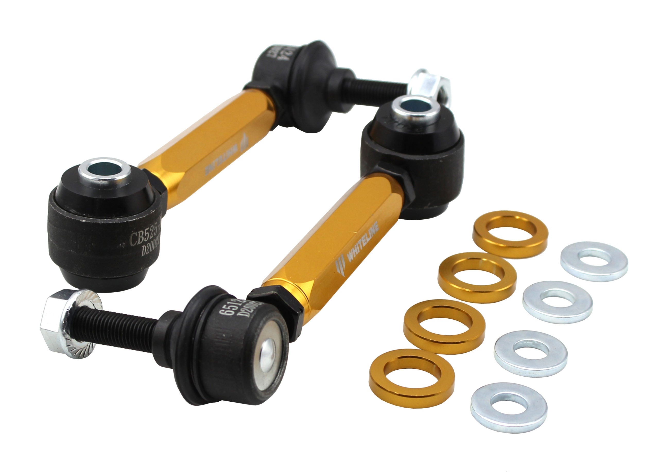Whiteline Rear Sway Bar – Link Kit – KLC233