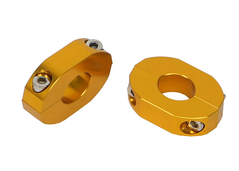 Whiteline 15-16mm Anti-Roll bar lateral lock – suits OEM and aftermarket anti-roll bars – KLL116