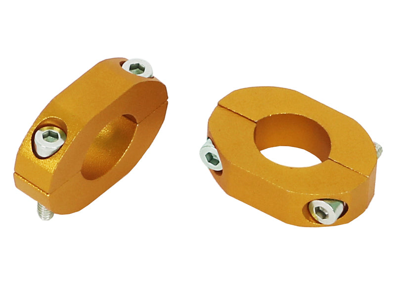 Whiteline 17-18mm Anti-Roll bar lateral lock – suits OEM and aftermarket anti-roll bars – KLL118