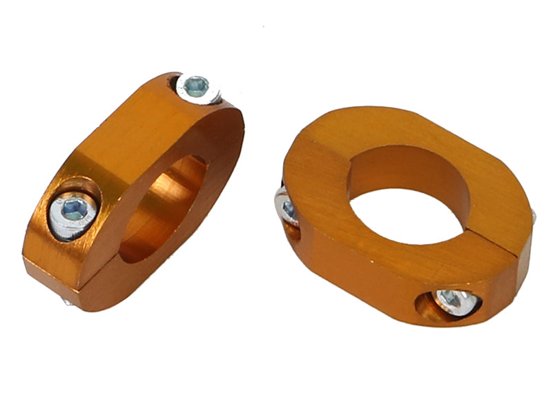 Whiteline 19-20mm Anti-Roll bar lateral lock – suits OEM and aftermarket anti-roll bars – KLL120