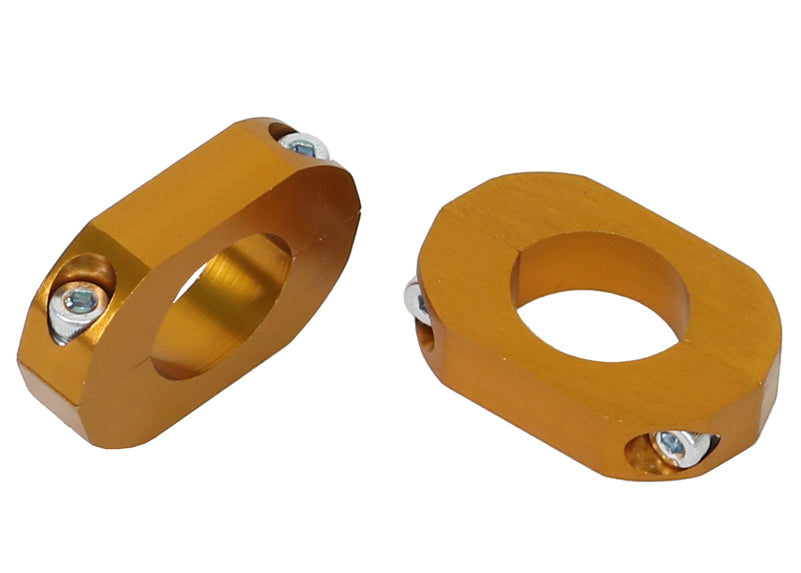Whiteline 21-22mm Anti-Roll bar lateral lock – suits OEM and aftermarket anti-roll bars – KLL122