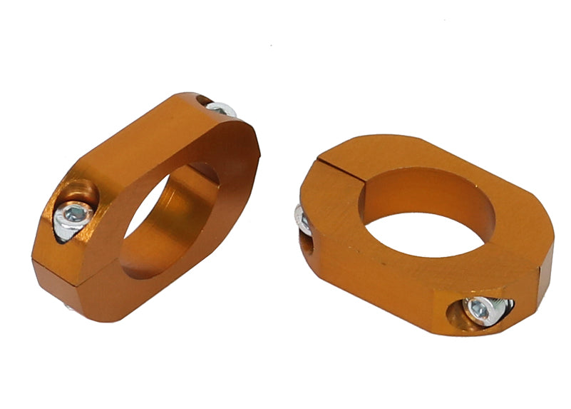 Whiteline 23-24mm Anti-Roll bar lateral lock – suits OEM and aftermarket anti-roll bars – KLL124