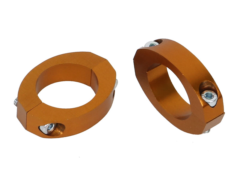 Whiteline 25-27mm Anti-Roll bar lateral lock – suits OEM and aftermarket anti-roll bars – KLL127