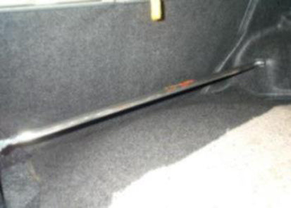 Whiteline Rear Strut Tower Brace Honda Civic CR-X Integra 1986-2001 – KSB525Q