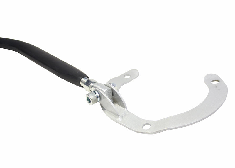 Whiteline Front Strut Tower Brace Rear Mount Subaru Legacy BL BP 2003-2009 – KSB630