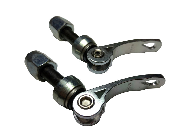 Whiteline Quick Release Clamps – Front strut tower brace – KSB790