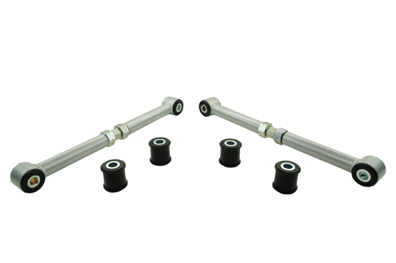 Whiteline Rear Control Arm – Lower Front Arm set for Subaru Forester Impreza WRX STI Legacy 1993-2007 – KTA107