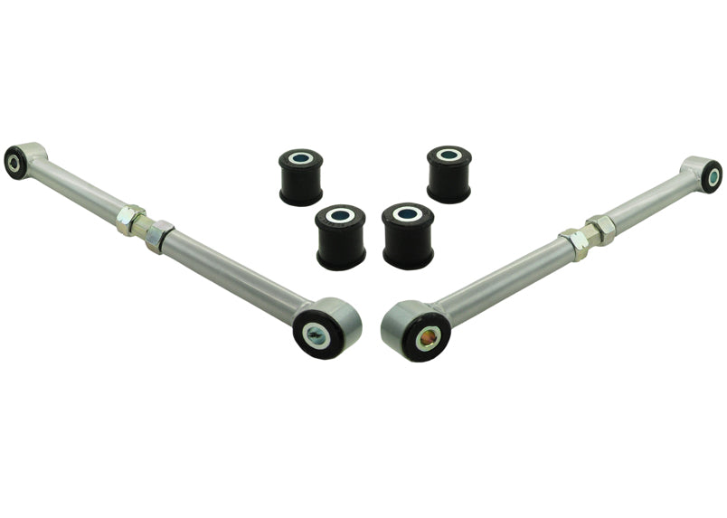 Whiteline Rear Control Arm – Lower Front Arm set for Subaru Forester Impreza WRX STI Legacy 1993-2007 – KTA107