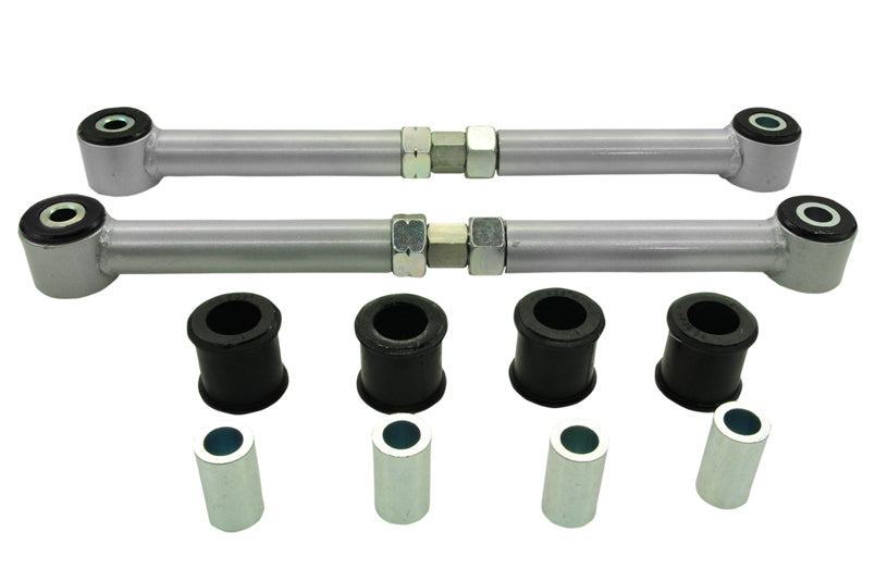 Whiteline Rear Control Arm – Lower Front Arm set for Subaru Forester Impreza WRX STI Legacy 1993-2007 – KTA107