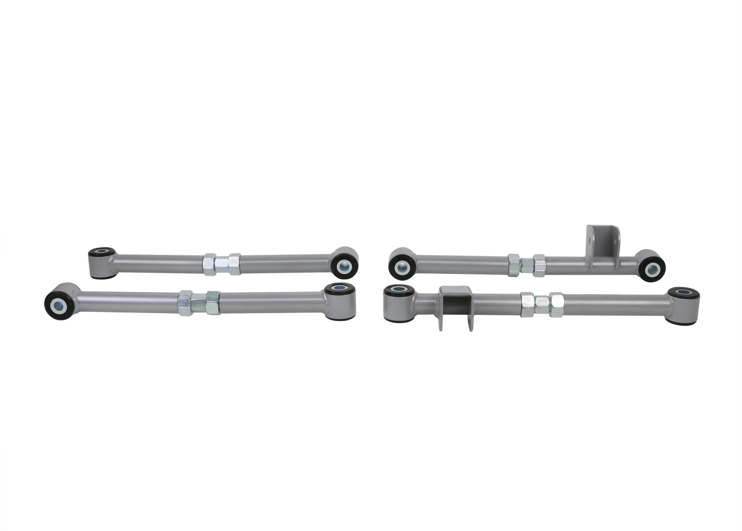 Whiteline Rear Control Arm – Lower Front and Rear Arm set for Subaru Forester Impreza Legacy 1993-2007 – KTA108