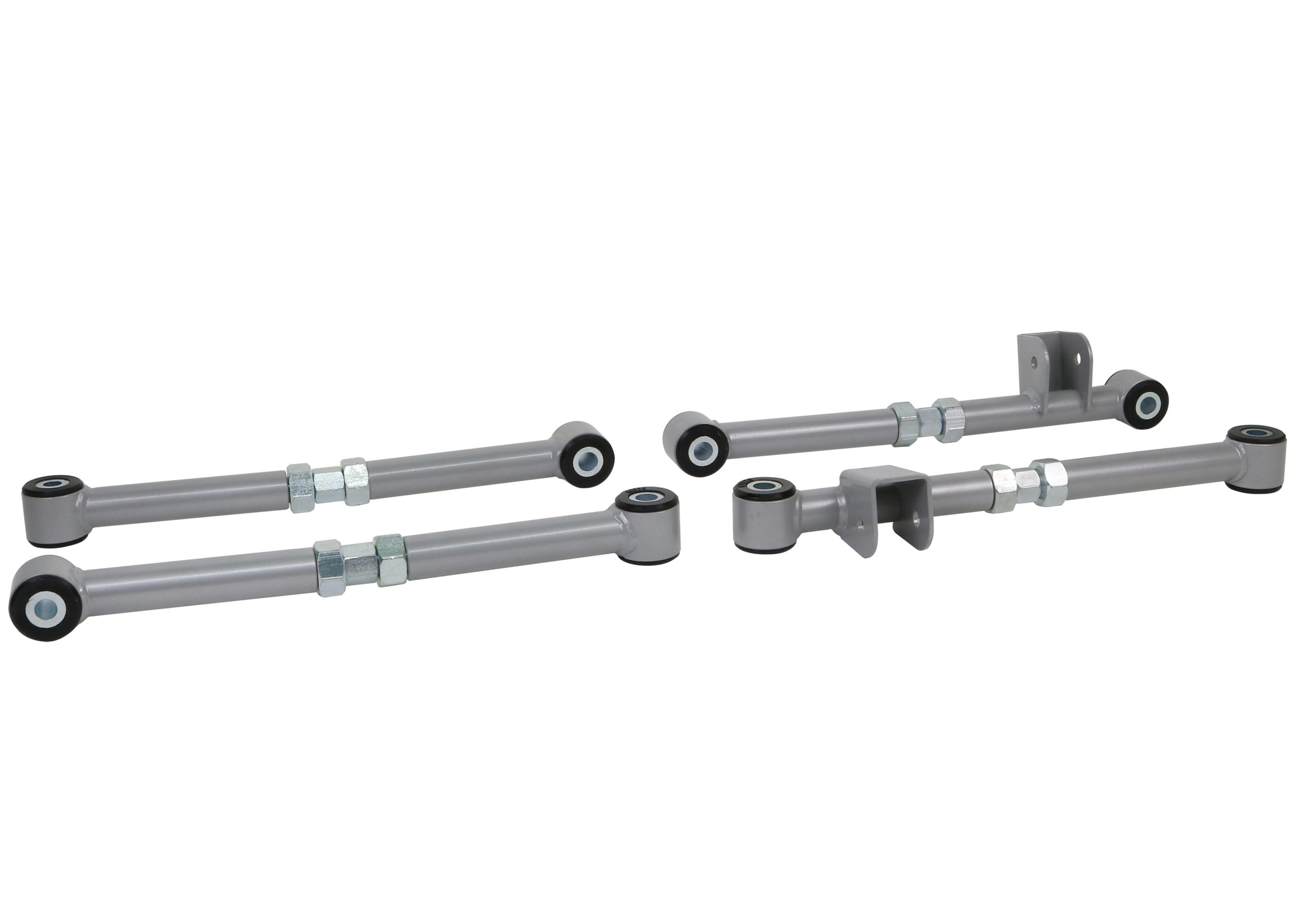 Whiteline Rear Control Arm – Lower Front and Rear Arm set for Subaru Forester Impreza Legacy 1993-2007 – KTA108