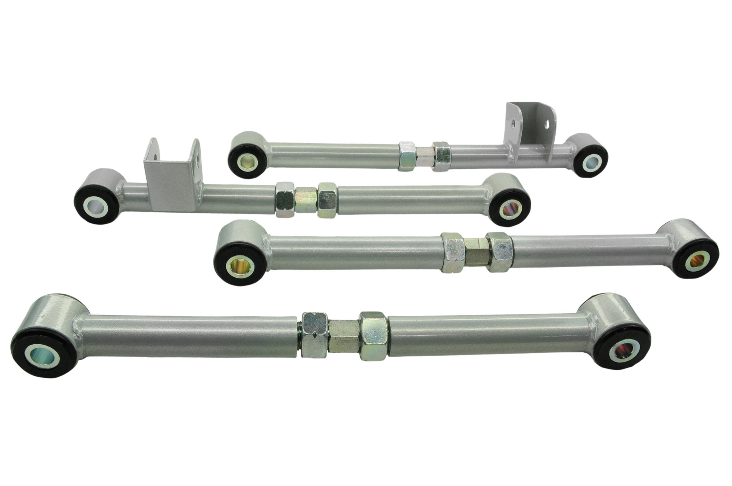Whiteline Rear Control Arm – Lower Front and Rear Arm set for Subaru Forester Impreza Legacy 1993-2007 – KTA108