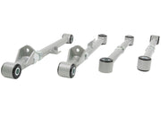 Whiteline Rear Control Arm – Lower Front and Rear Arm set for Subaru Impreza STI GD GG 2004-2007 – KTA123
