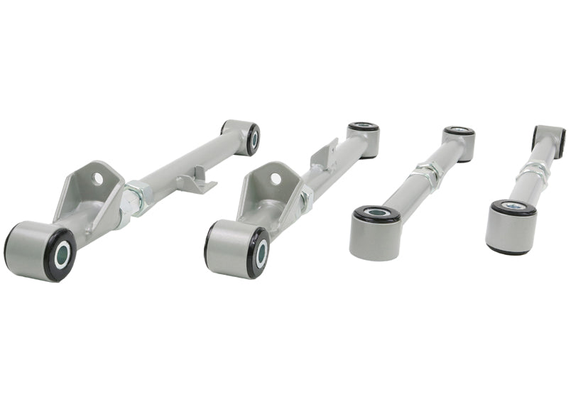 Whiteline Rear Control Arm – Lower Front and Rear Arm set for Subaru Impreza STI GD GG 2004-2007 – KTA123