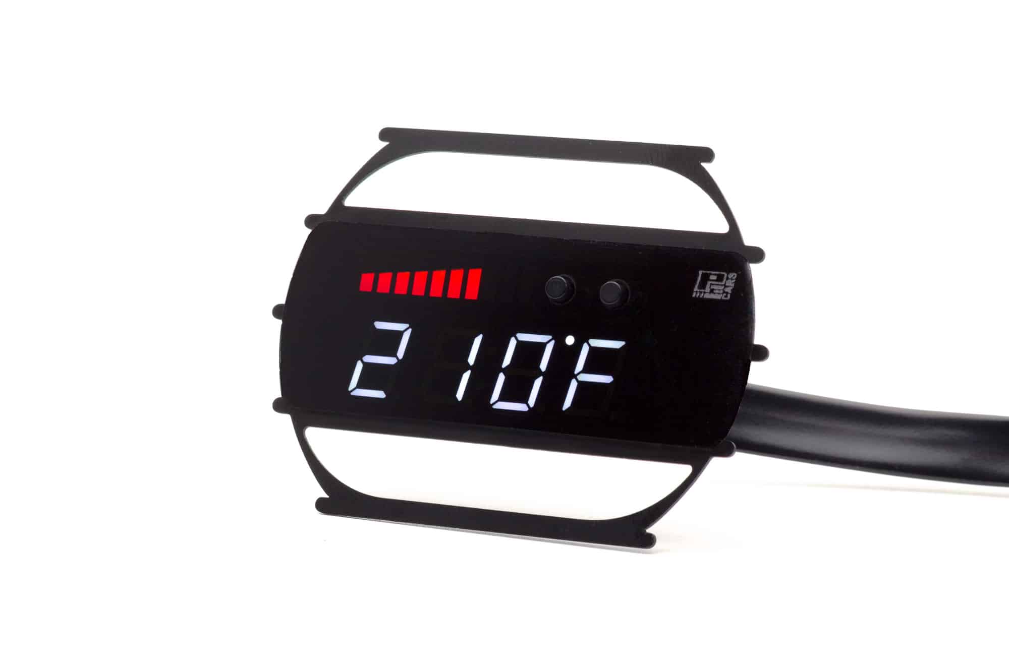 P3 Audi A3/S3 (8P) & TT (8J) (2006-14) Boost Gauge V3 OBD2 – 3P3A8PX