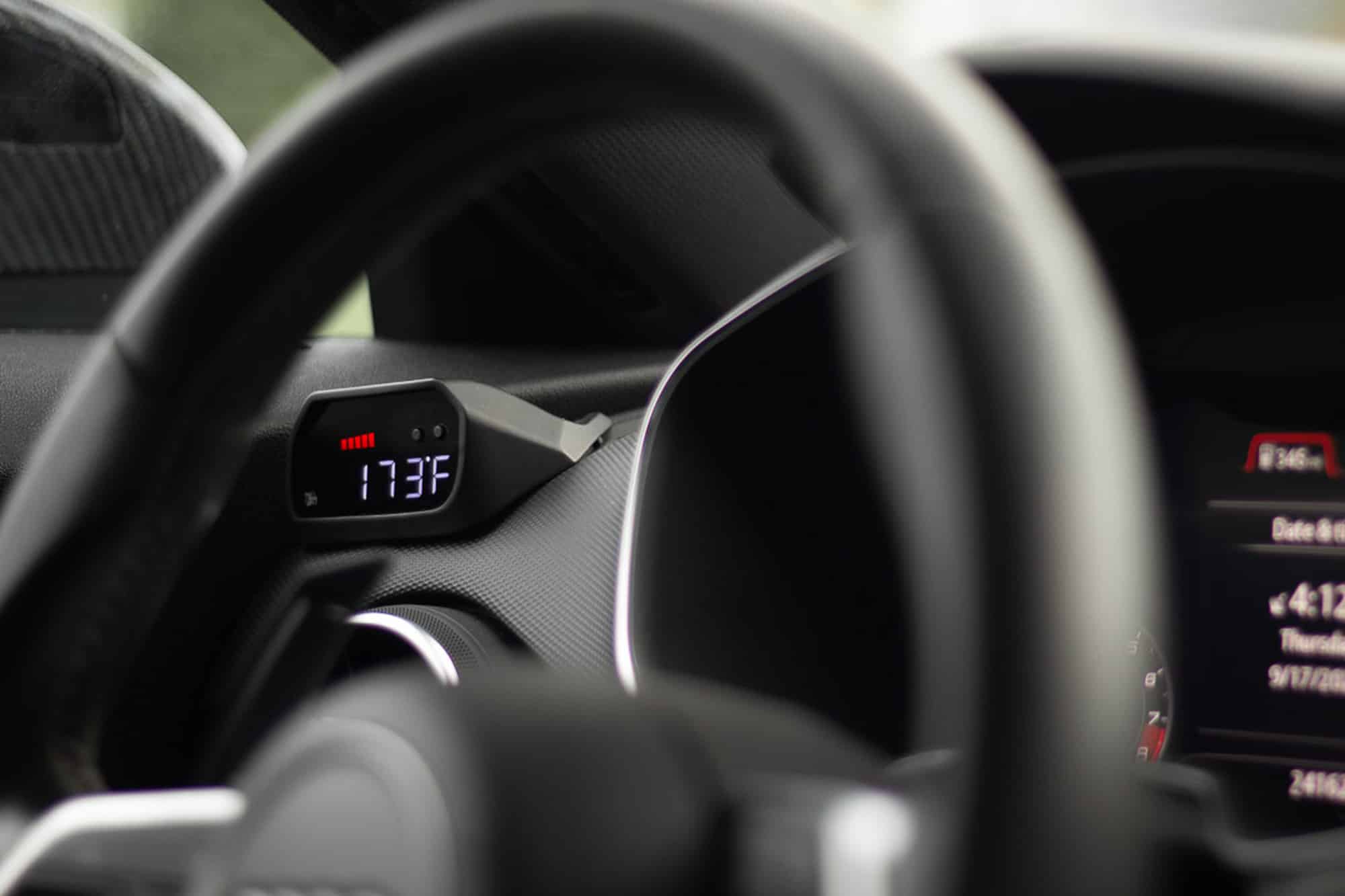 P3 Audi TT/TTS/TTRS (8S) Boost+ Gauge V3 OBD2 – 3P3A8SX