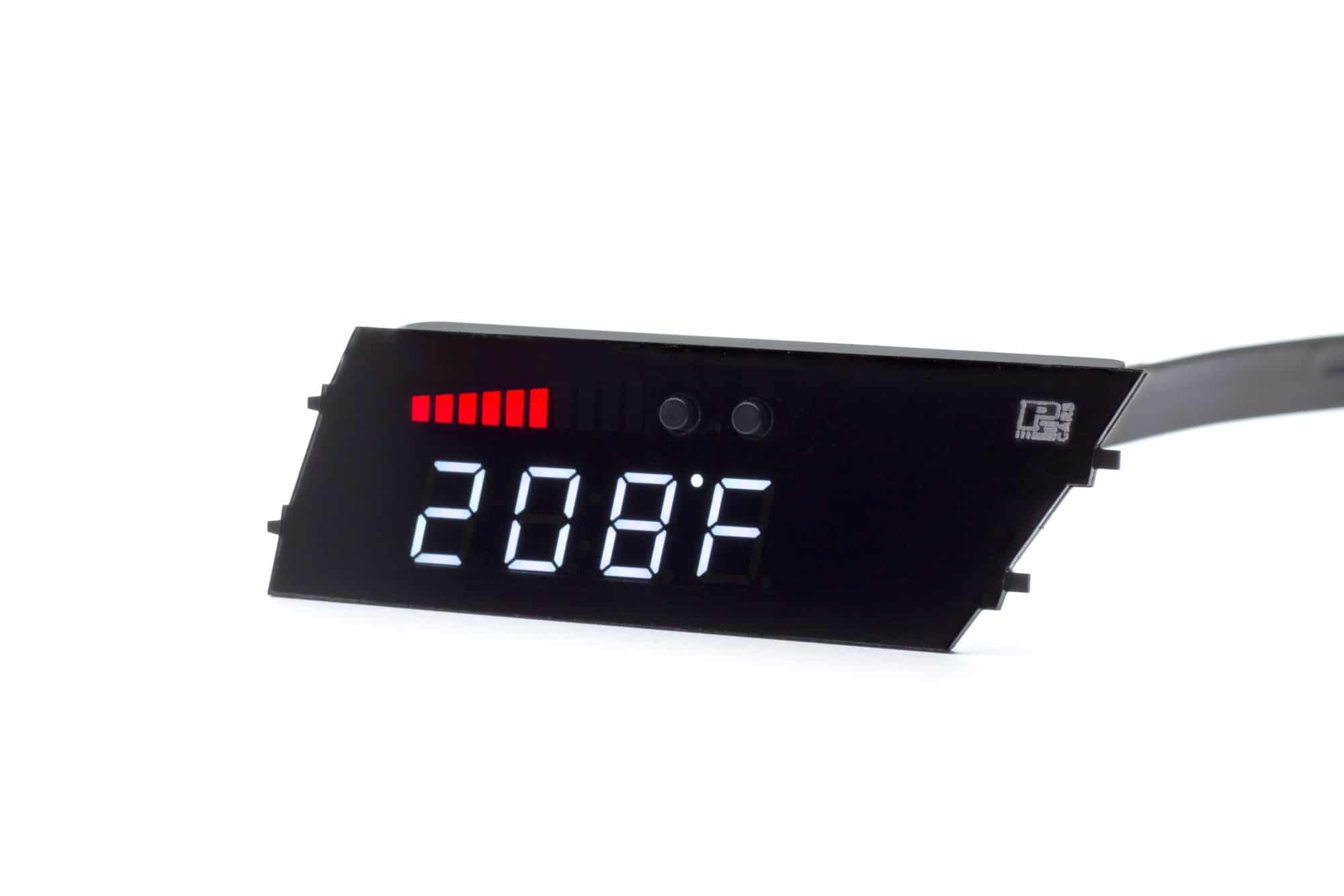 P3 Audi RS4/RS5 B8 (2008-2016) V3 OBD2 Boost+ Gauge – 3P3AB8X