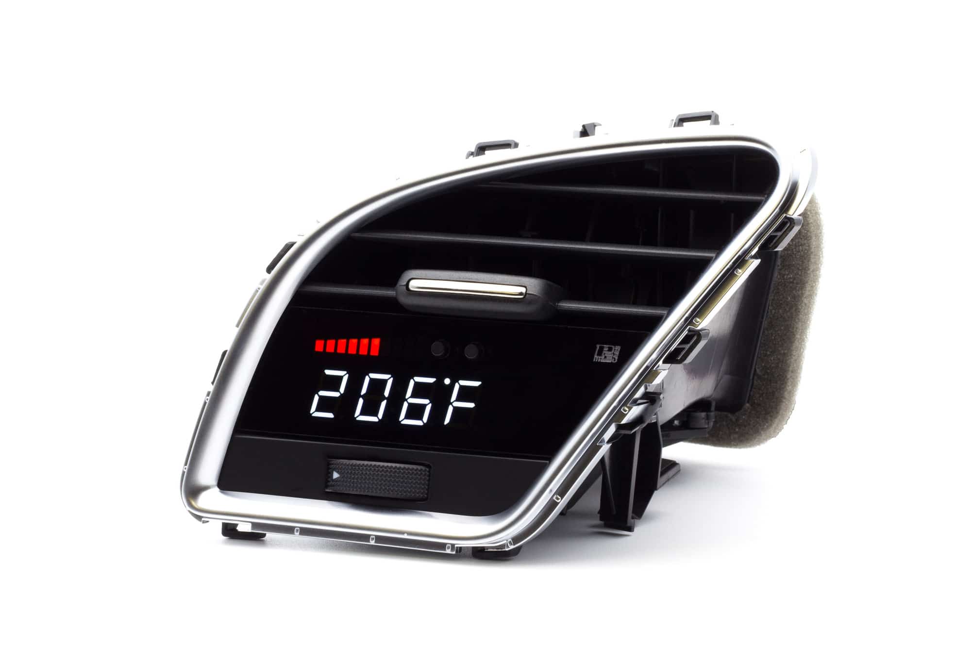 P3 Audi RS4/RS5 B8 (2008-2016) V3 OBD2 Boost+ Gauge – 3P3AB8X