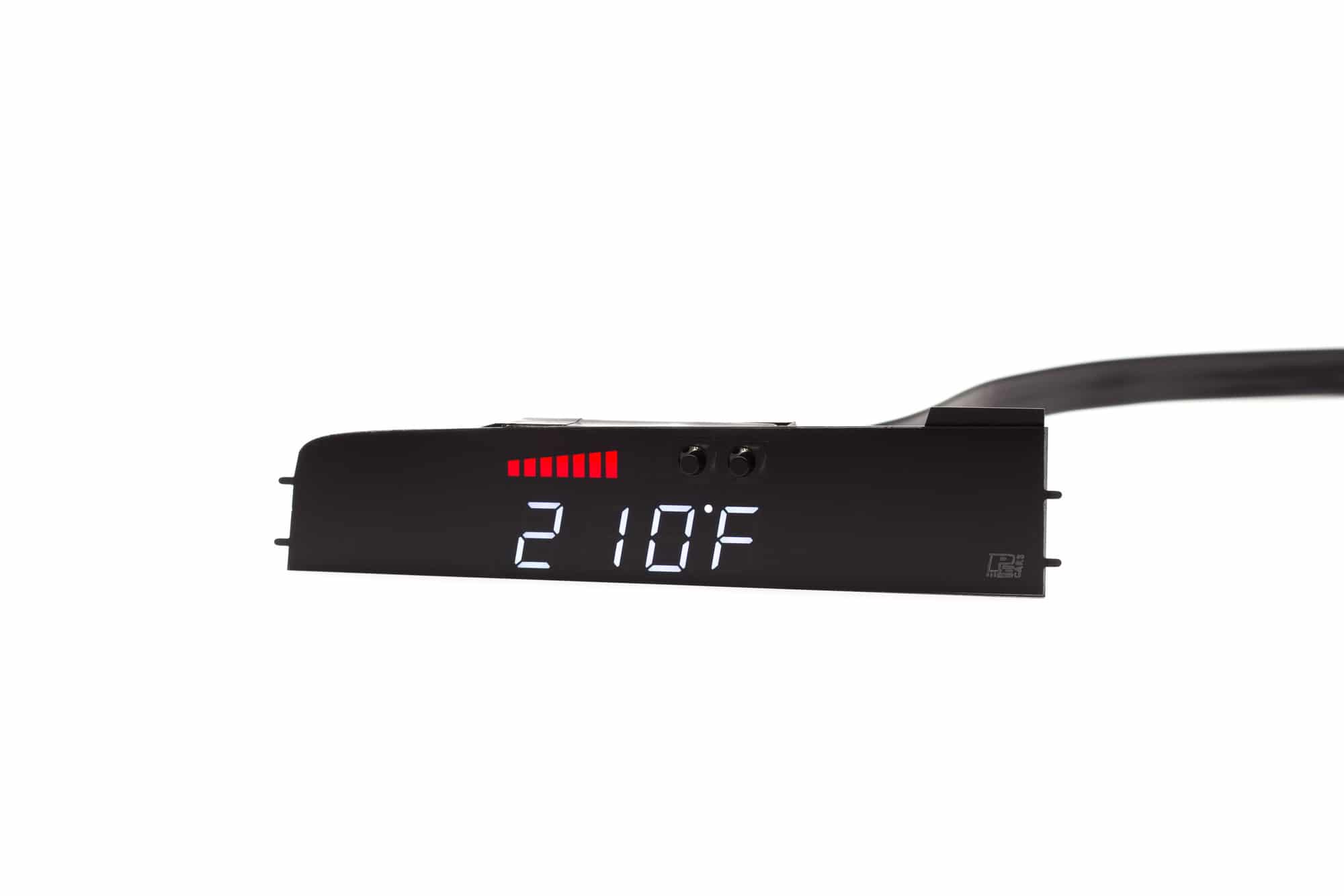 P3 Audi RS7 (C7) (2011-2018) V3 OBD2 Boost+ Gauge – 3P3AC7X