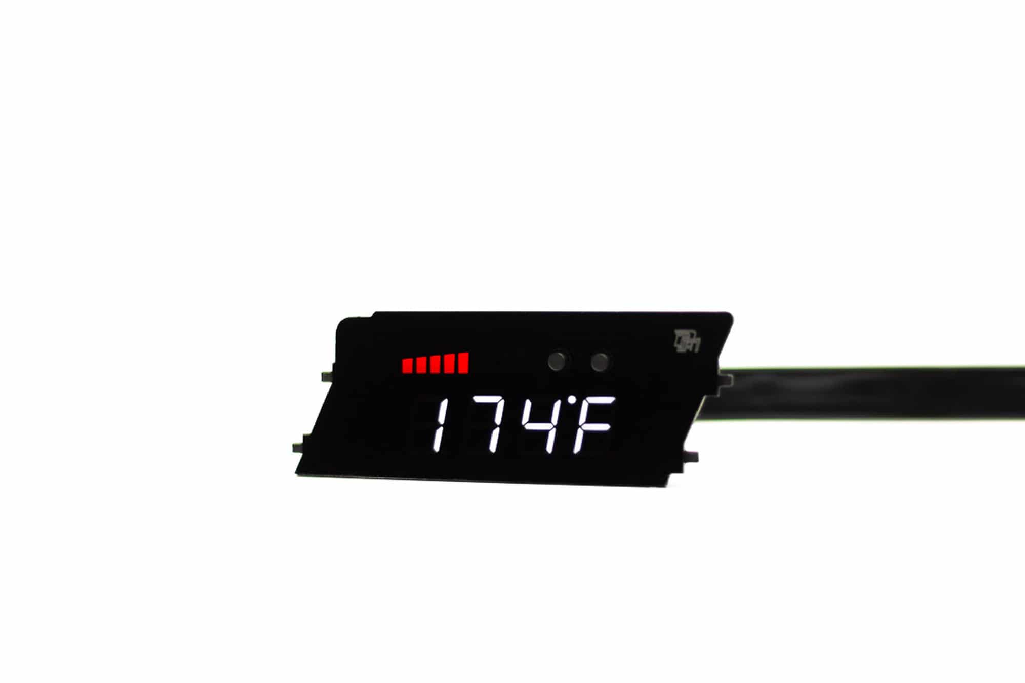 P3 Audi Q5 Gauge (2018+) V3 OBD2 Boost+ Gauge – 3P3AQ52