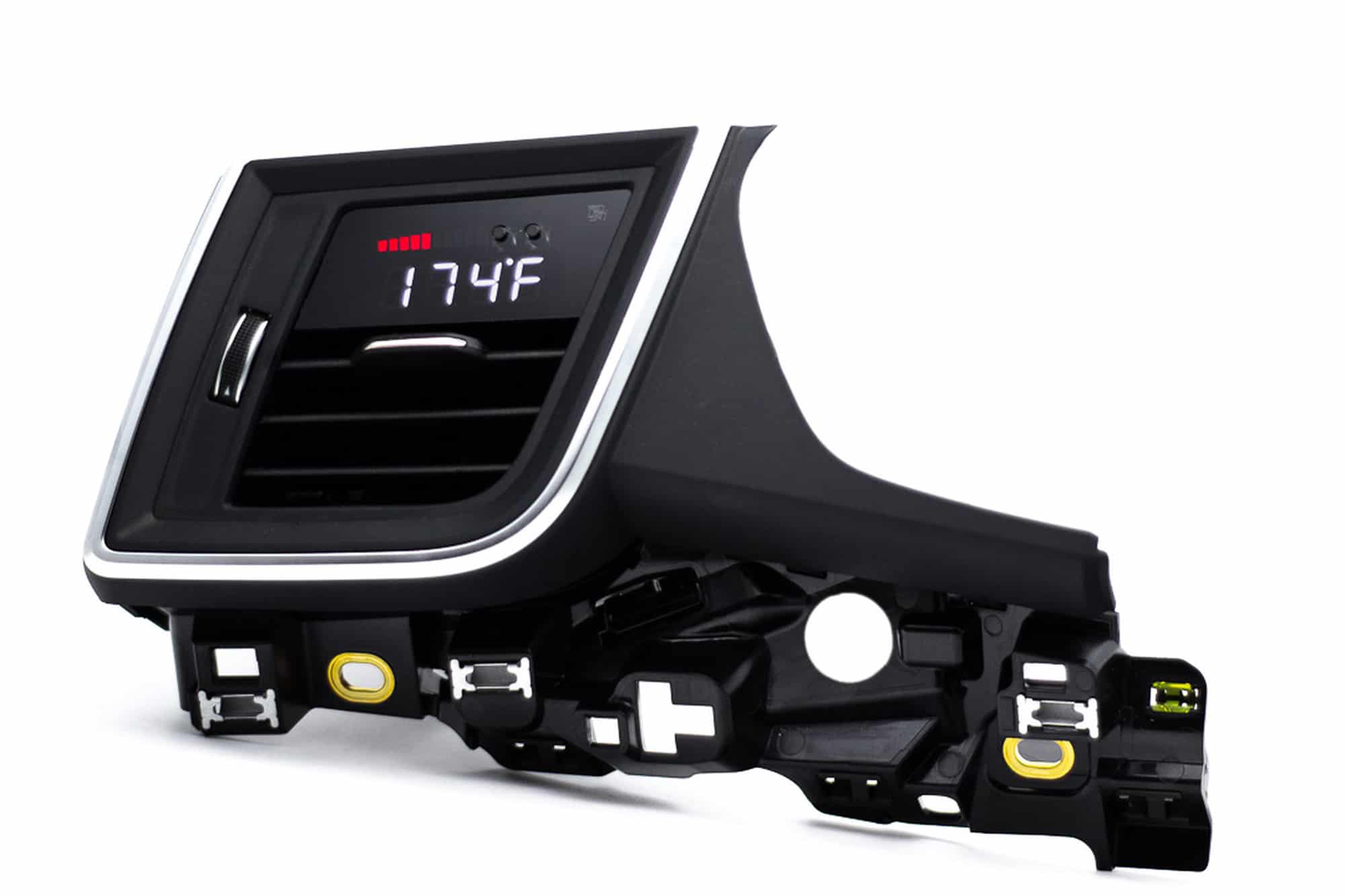 P3 Audi Q5 Gauge (2018+) V3 OBD2 Boost+ Gauge – 3P3AQ52