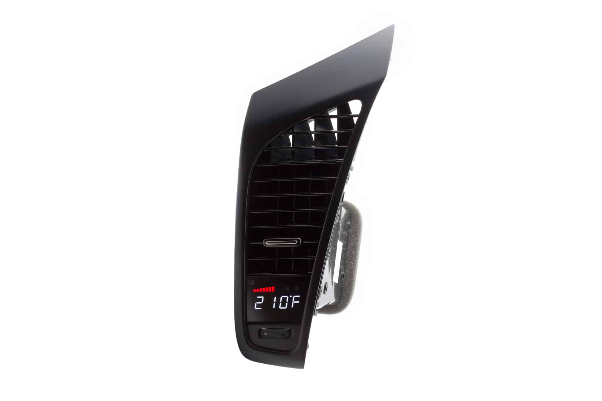 P3 V3 OBD2 – Audi R8 Mk1 (Type 42) (2006-2015) Boost+ Gauge V3 OBD2 – 3P3AR8X